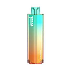 Aloe Grape Ice Vfeel V1 6K Disposable Vape
