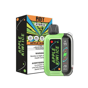 Apple Kiwi Ice G32 Vape – G Prime Hybrid ABT 32K