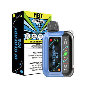 Blueberry Ice G32 Vape – G Prime Hybrid ABT 32K