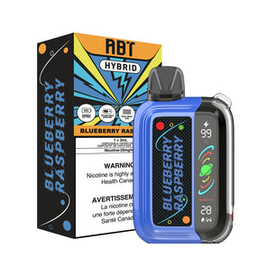 Blueberry Raspberry G32 Vape – G Prime Hybrid ABT 32K