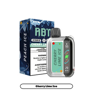 Cherry Lime Ice G32 Vape – G Prime Hybrid ABT 32K