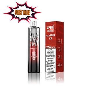 Classico Ice Vfeel Reckless 4K Vape