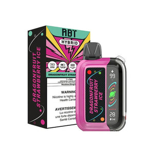 Dragonfruit Strawberry Ice G32 Vape – G Prime Hybrid ABT 32K