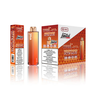 Fizzy Root Vfeel V1 6K Disposable Vape