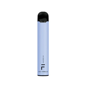 Kiwi Berry Ice Fog Formulas 1600 Vape