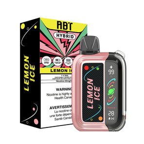 Lemon Ice G32 Vape – G Prime Hybrid ABT 32K