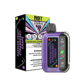 Passionfruit Strawberry Grape G32 Vape – G Prime Hybrid ABT 32K