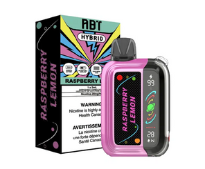 Raspberry Lemon G32 Vape – G Prime Hybrid ABT 32K