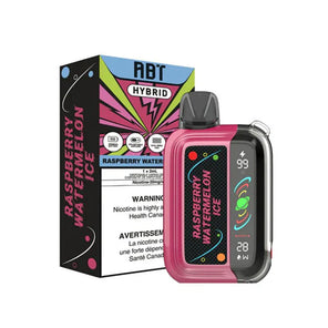 Raspberry Watermelon Ice G32 Vape – G Prime Hybrid ABT 32K