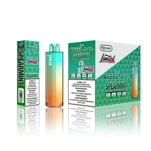 Spearmint Vfeel V1 6K Disposable Vape