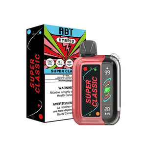 Super Classic G32 Vape – G Prime Hybrid ABT 32K