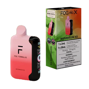 Watermelon Ice Fog Pro X 50k