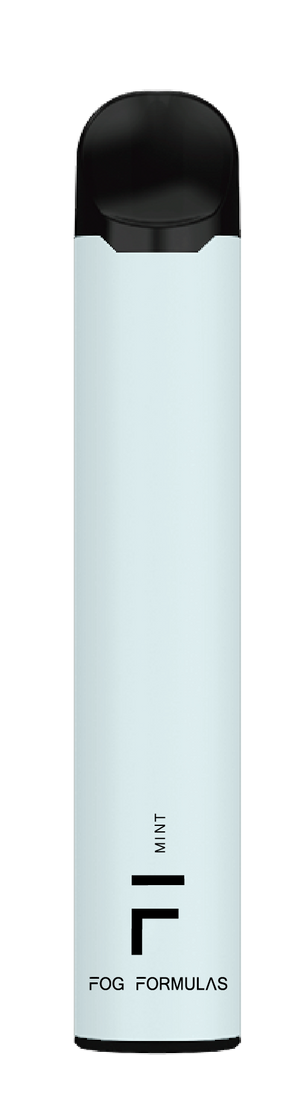 Mint Fog Formulas 1600 Vape
