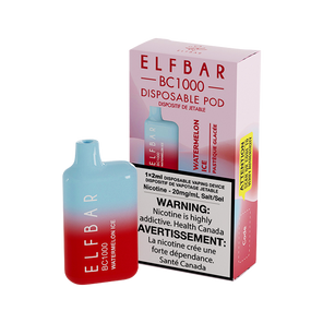 Watermleon Ice Elfbar BC 1000 Disposable Vape