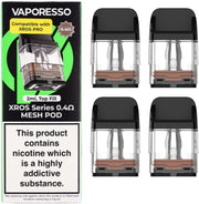 VAPORESSO XROS PODS (SINGLES/PACKS)
