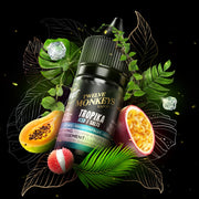 TWELVE MONKEYS X FLAVOUR BEAST E-JUICE