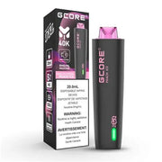 GCORE 40K 5MG HOOKAH