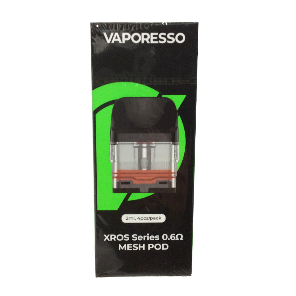 VAPORESSO XROS PODS (SINGLES/PACKS)