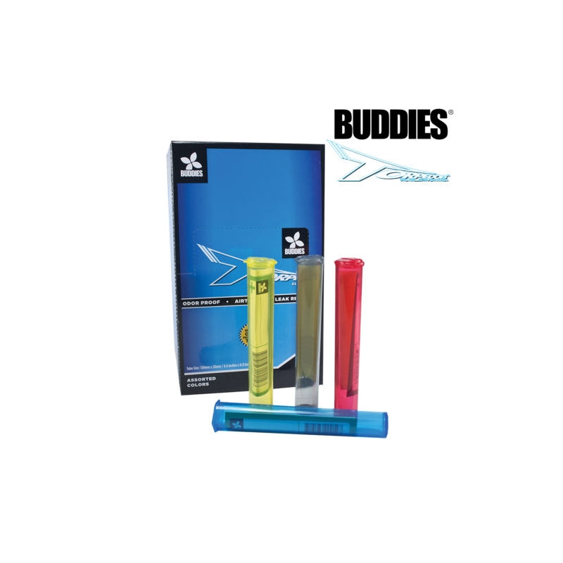 BUDDIES TORPEDOS CONE TUBES