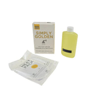 SIMPLY GOLDEN FETISH URINE BELT KIT