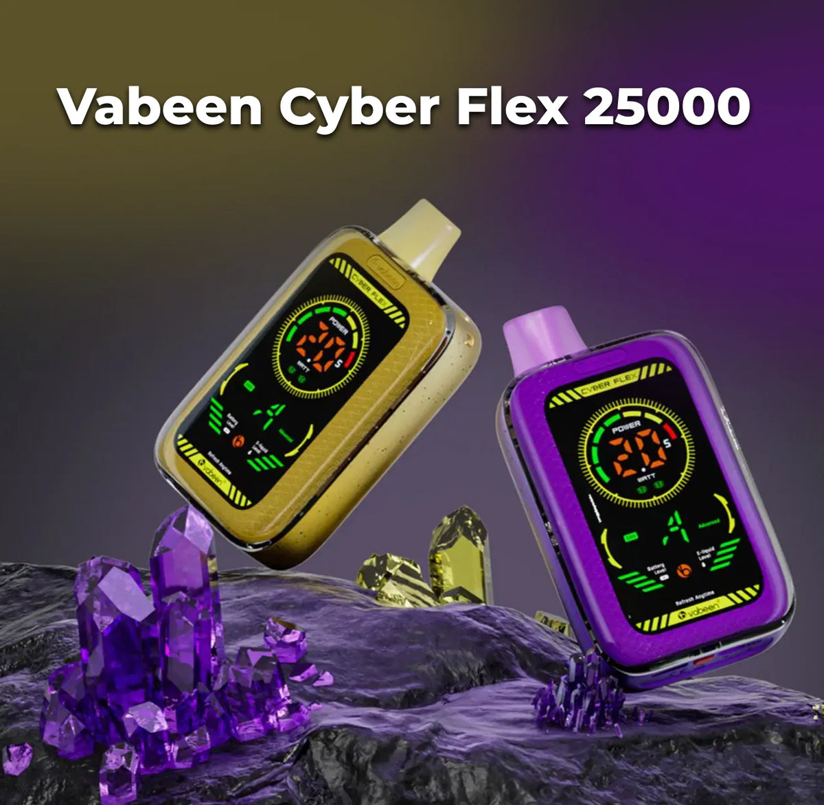CYBER FLEX (25K)