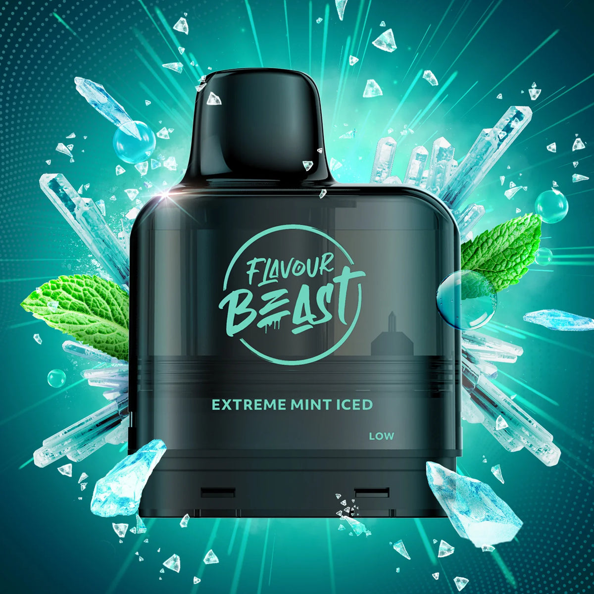 FLAVOUR BEAST LEVEL X G2 PODS (32K)