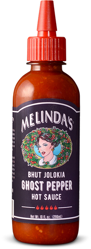 MELINDA'S HOT SAUCE