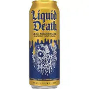 LIQUID DEATH ICED TEA