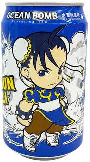 Ocean Bomb Sparkling Tea
