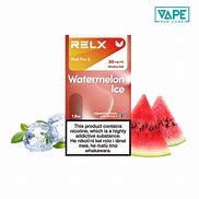 RELX 18MG (3X2ML) PODS