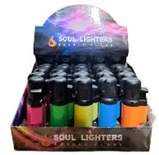 SOUL DOUBLE FLAME ROUND