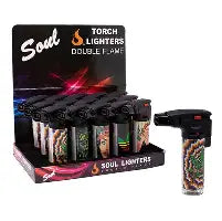 SOUL DOUBLE FLAME