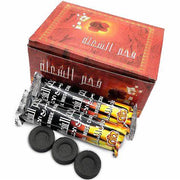 HAMIL AL MUSK CHARCOAL