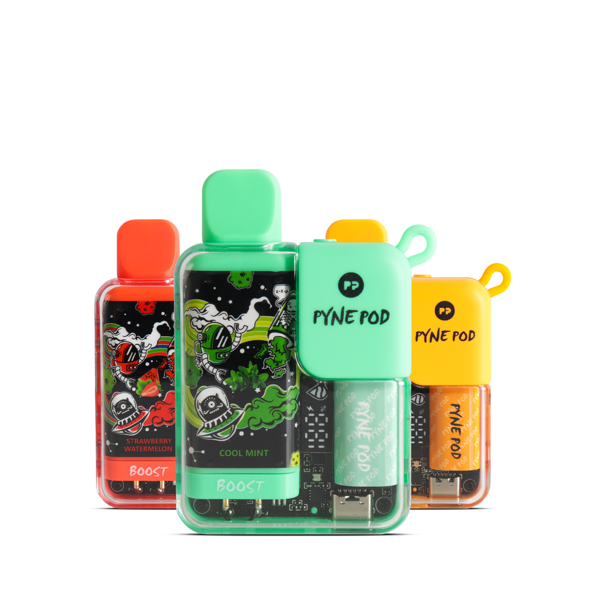 PYNE POD (2ML)
