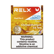 RELX 18MG (3X2ML) PODS