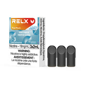 RELX 18MG (3X2ML) PODS