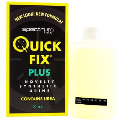 QUICK FIX PLUS