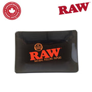 RAW GLASS ROLLING TRAY