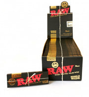 RAW ROLLING PAPERS