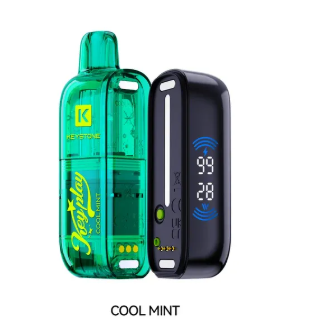 Cool Mint Vfeel Key Play 45000 Vape