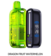 Dragon Fruit Watermelon Vfeel Key Play 45000 Vape