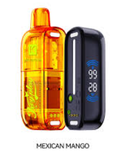 Mexican Mango Vfeel Key Play 45000 Vape