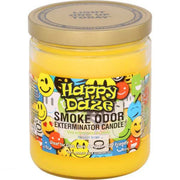 SMOKE ODOR CANDLE