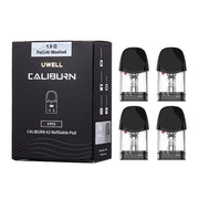 CALIBURN PODS