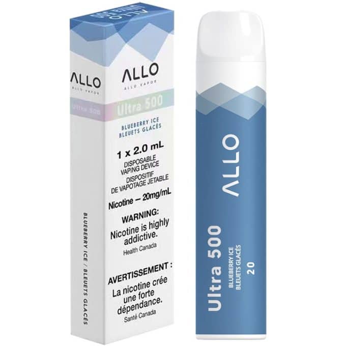 ALLO ULTRA 500