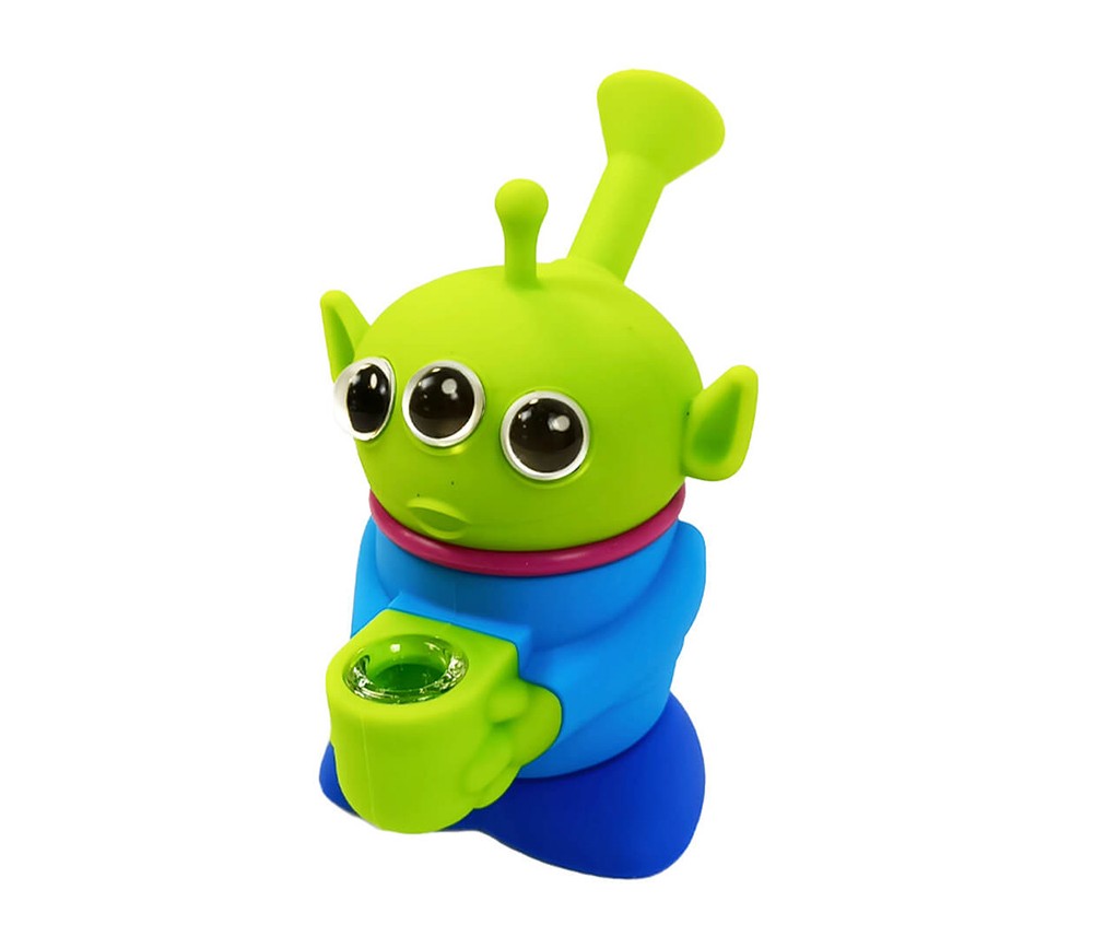 SILICONE BONGS