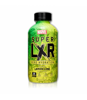 SUPER LXR HERO CITRUS LEMON LIME