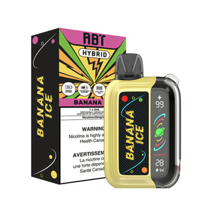 Banana Ice G32 Vape – G Prime Hybrid ABT 32K
