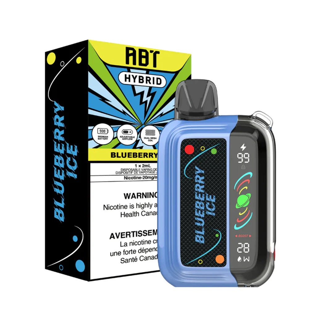 Blueberry Ice G32 Vape – G Prime Hybrid ABT 32K