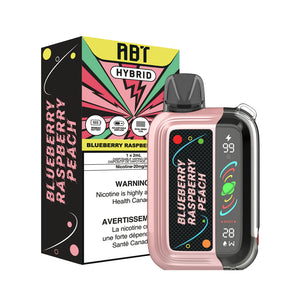 Blueberry Raspberry Peach G32 Vape – G Prime Hybrid ABT 32K